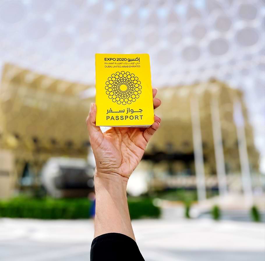 Expo 2020 Dubai Delivery